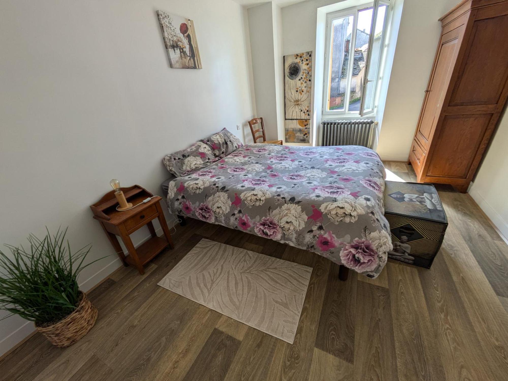 Location Chambre D Hote Le Vibal Kültér fotó
